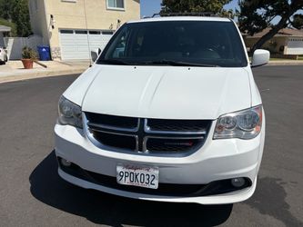 2018 Dodge Caravan/Grand Caravan