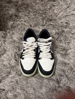 Youth Jordan 1 Retro Low OG