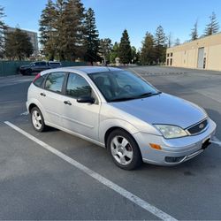 2005 Ford Focus