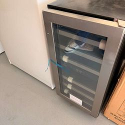 Vinotemp Wine Cooler 15"Inch Dual Zone 