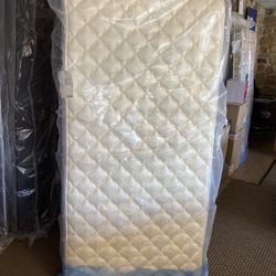 Brand New Twin Size Plush Mattress