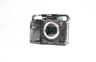 Sony A7Siii full frame mirrorless camera