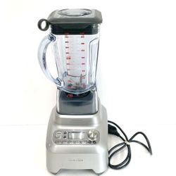 Powerful Multifunction Blender/ Licuadora Breville De Alto Rendimiento 