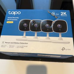 Home Security WiFi Camera 