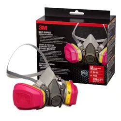 3M Reusable Respirator 