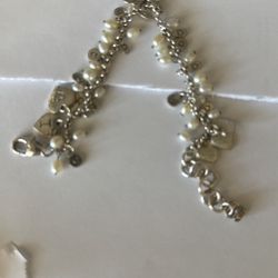 Brighton Collectible “I Love You” Bracelet.  $50.00