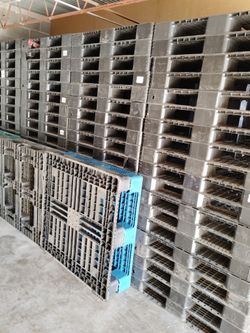 Plastic Pallet