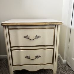 Four Piece French Provincial Set 