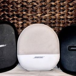 Bose Quiet Comfort Headphones
