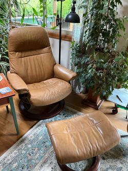 Ekorne Stressless Recliner