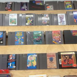 Nintendo NES