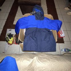 Boys Size Medium 7-8 Childrens Place Brand New Coat