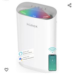 $200 HIMOX HEPA 14 AIR PURIFIER 