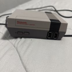 Original NES Nintendo Console