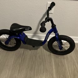 Kazam Pro Aluminum Balance Bike