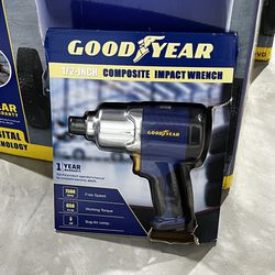 NEW 1/2” Impact Wrench / Air Tool