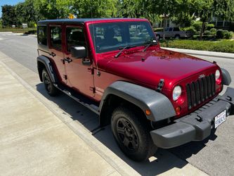 2012 Jeep Wrangler