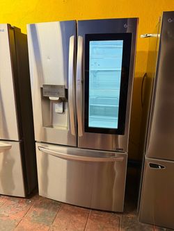 LG refrigerator