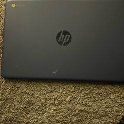 HP Chromebook