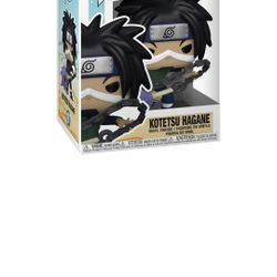 Kotetsu Funko Pop