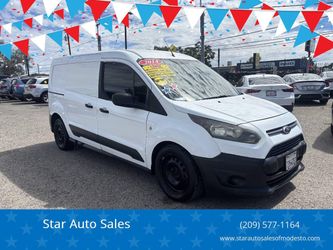 2014 Ford Transit Connect