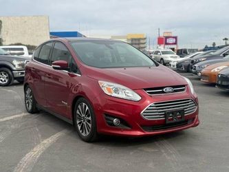 2017 Ford C-Max Hybrid