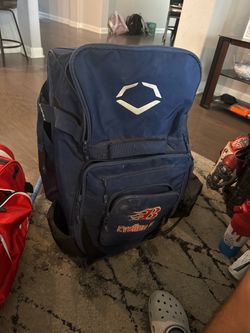 Youth softball gear