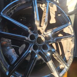 Bmw Rims  22s