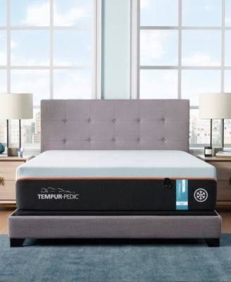 Mattresses Tempur Pedic Luxe Breeze Firm King Size
