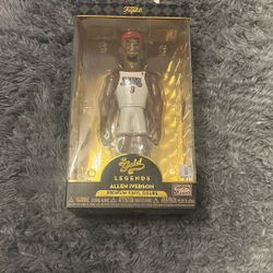 Allen Iverson Dunno Figure 