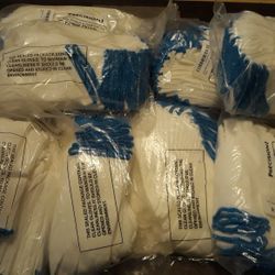 MAGID FIBERLOCK 31 NYLON GLOVES SIZE LARGE