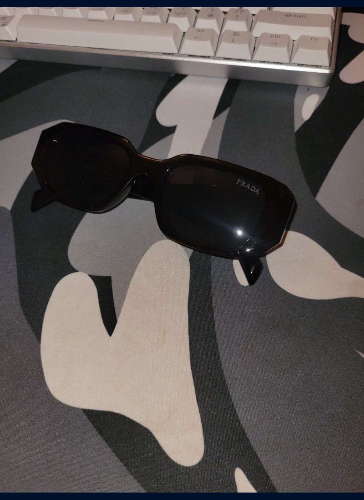 Prada Sunglasses Used