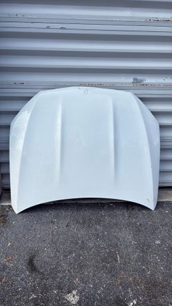 Mercedes Benz GLE  hood 20-23
