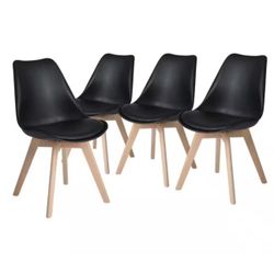 Set Of 4 Chair In Box