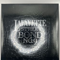 Bond No. 9 Lafayette Street 3.3/3.4 Eau De Parfum 100 ml Spray For Unisex-Brand New Sealed