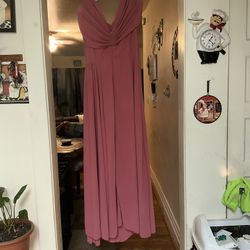 Prom Dress Or Bridesmaid Dress
