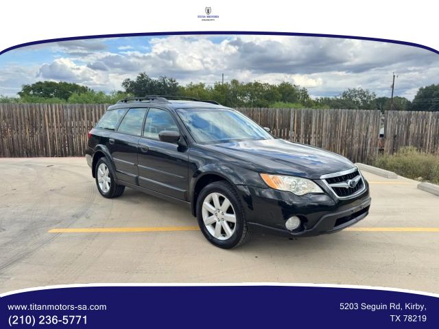 2009 Subaru Outback
