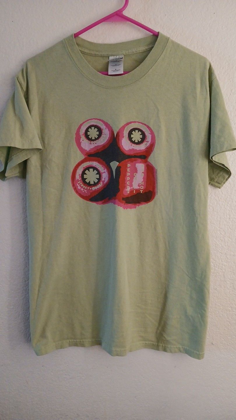 Vintage Red Hot Chilli Peppers Shirt