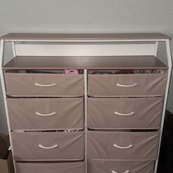 Storage Dresser / Wardrobe Dresser