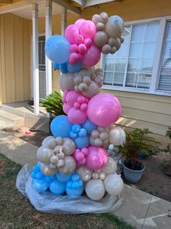 Ballon garland