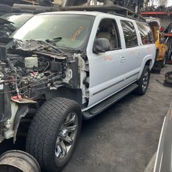 2002 Suburban Parts