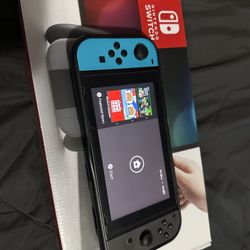 Nintendo Switch Adult Owned