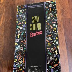 shwy shopper barbie Doll