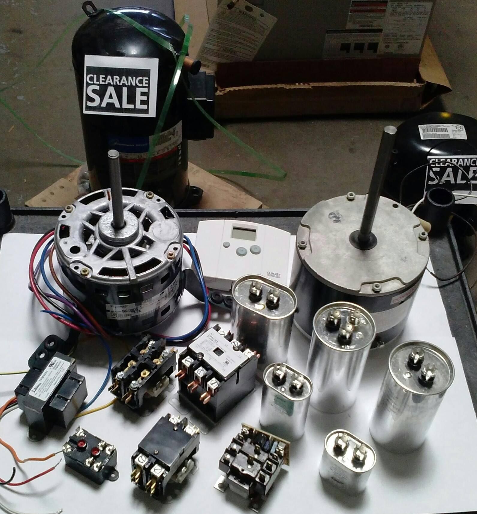 Air Conditioner Parts OEM or Universal Heating Ventilation and Air Conditioning