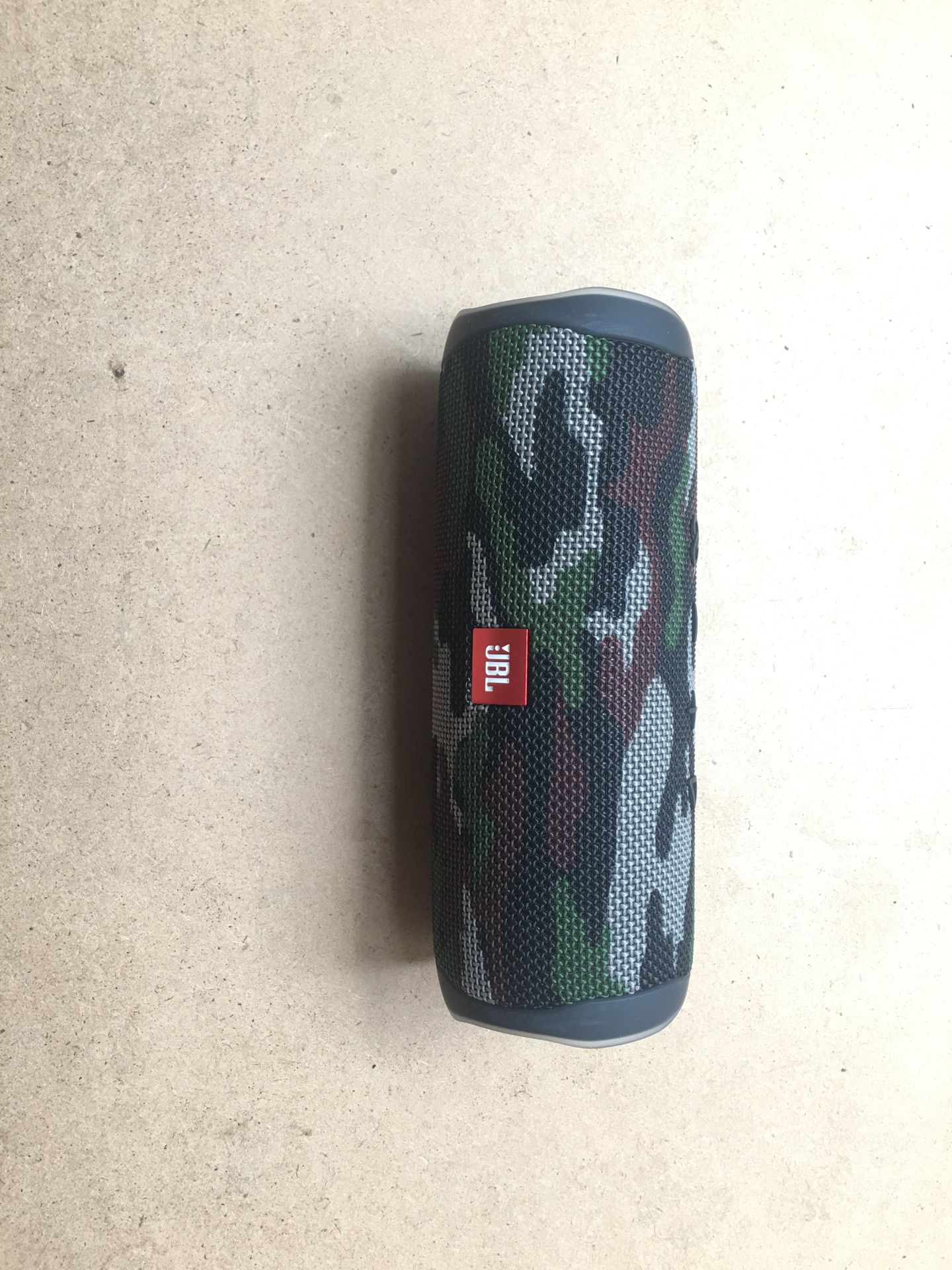 Opened JBL Flip 5 Waterproof Bluetooth speaker