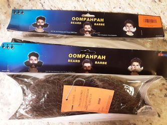 Beard Costume