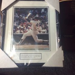 Ud Gold Auto Reggie Jackson