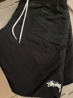 STUSSY TRUNKS • BLK • XL