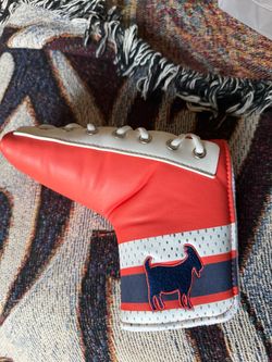 Goated golf- magnetic blade cover- the great one “Gretzky”