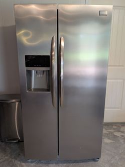 Frigidaire fridge